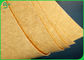 350gsm + 15g PE Lớp phủ thực phẩm Bao bì giấy cuộn với bột gỗ Virgin
