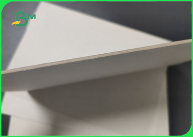 0.5mm 1.0mm 1.2mm 1.5mm Grey Carton Paper Board For File Folder Độ cứng cao