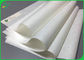 Thực phẩm Lớp 30Gr 40Gr Màu trắng Giấy cuộn giấy kraft cho Macaron Bao bì