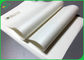 Thực phẩm Lớp 30Gr 40Gr Màu trắng Giấy cuộn giấy kraft cho Macaron Bao bì