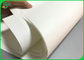 Túi bột nguyên chất Giấy 80g 100g Cuộn giấy Kraft trắng tẩy trắng mạnh
