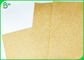Eco - Thân thiện 50g Giấy kraft Thực phẩm cuộn giấy cuộn FSC FDA ISO