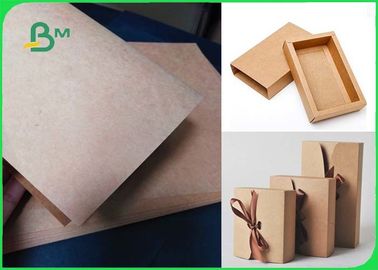 Bảng giấy kraft tự nhiên bền 270gm cho bao bì thực phẩm
