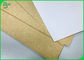 FDA chấp thuận 250g 365g lót trắng lót giấy lót màu nâu cho gói thực phẩm