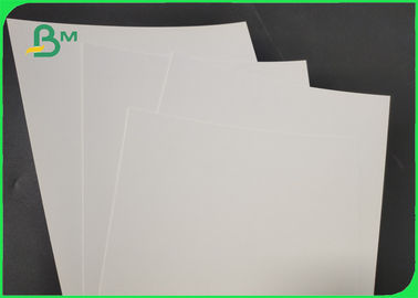 230g 300g White Ivory Paper Roll cho thẻ in tốt