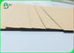 Tấm lót gỗ Kraft chống ẩm để làm thùng carton / hộp