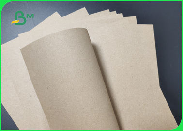 787mm 1194mm Thử nghiệm Kraft Liner Board Roll For Menu Tăng lực tốt