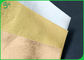 Vải giấy kraft mềm và mịn có thể giặt được cho túi DIY đầy màu sắc trong cuộn