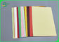 Thẻ Bristol màu ổn định 80/110 / 220gsm cho Album ảnh Sách màu
