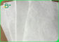 68gm 75gm giấy vải màu trắng để đóng gói chất khô 70 × 100cm chống nước
