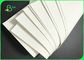 60um - 400um Vật liệu môi trường Giấy đá trắng để in hoặc đóng gói