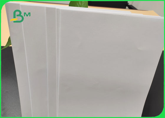 140gm Bạch không phủ giấy không gỗ tấm giấy sáng cao