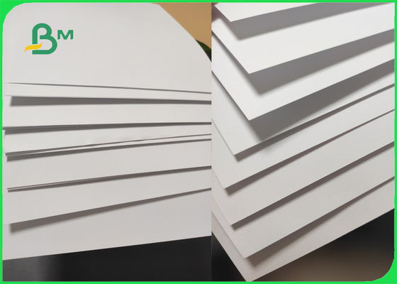 140gm Bạch không phủ giấy không gỗ tấm giấy sáng cao