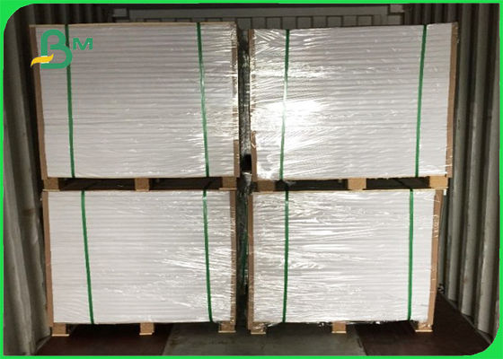 140gm Bạch không phủ giấy không gỗ tấm giấy sáng cao
