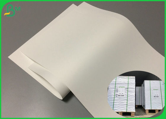 Lớp bọc hai mặt 150gm 170gm Màu trắng giấy nghệ thuật Matt cho sách bìa cứng