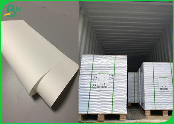 Lớp bọc hai mặt 150gm 170gm Màu trắng giấy nghệ thuật Matt cho sách bìa cứng