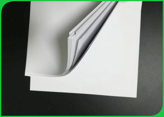 Giấy không tráng phủ bằng gỗ có độ dày cao 200g 300g với độ giao thừa tuyệt vời