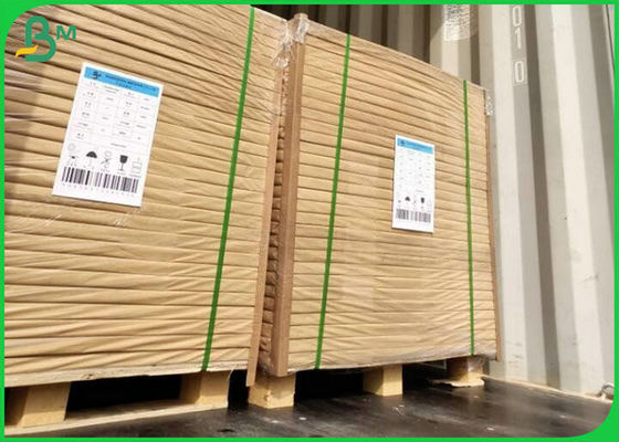 Giấy không tráng phủ bằng gỗ có độ dày cao 200g 300g với độ giao thừa tuyệt vời