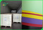 180gsm 220gsm Giấy Bristol màu cho văn phòng phẩm Độ mịn tuyệt vời 60 × 90cm