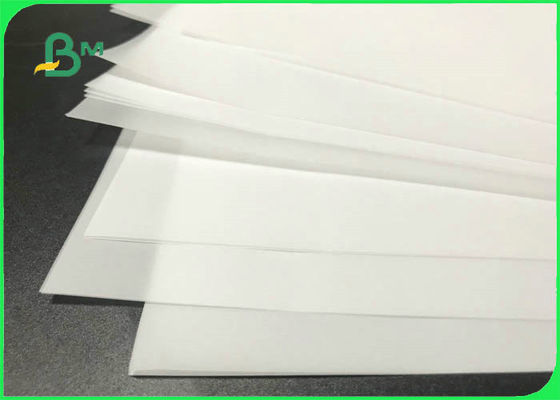 73gsm 900mm * 70m Giấy truy tìm màu trắng mờ để vẽ kiến ​​trúc