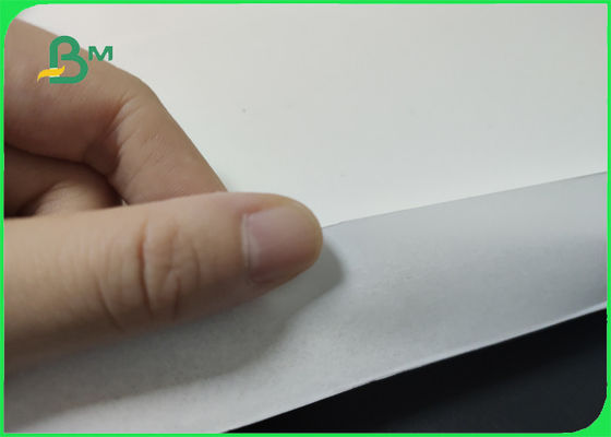 Biodegradable FDA phê duyệt 32mm 44mm 24 26 28gsm giấy bọc rơm thực phẩm cho rơm uống