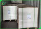 230G 250g Tấm thẻ giấy trắng Bột giấy nguyên chất cho ngành công nghiệp quần áo
