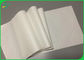 Thân thiện với môi trường 70gsm 80gsm 90gsm Giấy Kraft trắng để làm túi giấy
