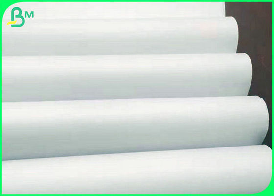 Bảng giấy đánh dấu phác thảo màu trắng thân thiện với môi trường với chiều rộng 60 inch 70 inch 80 inch
