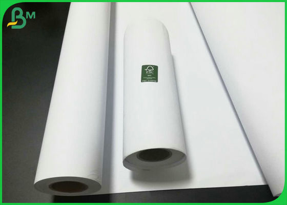 Bảng giấy đánh dấu phác thảo màu trắng thân thiện với môi trường với chiều rộng 60 inch 70 inch 80 inch