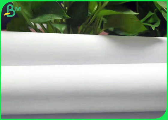 Bảng giấy đánh dấu phác thảo màu trắng thân thiện với môi trường với chiều rộng 60 inch 70 inch 80 inch