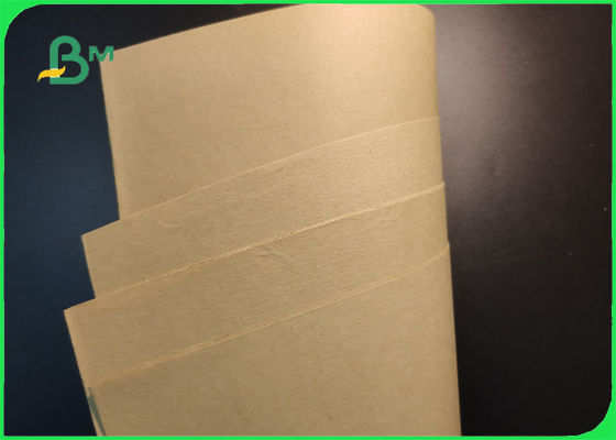 MG MF chất lượng cao 40gsm đến 400gsm Bánh giấy Kraft màu nâu cho hộp quà tặng Độ bền cao