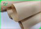 70gsm 75gsm Giấy Kraft nâu tự nhiên Túi hàng tạp hóa Chất liệu Jumbo Roll