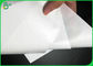 Đường cấp thực phẩm Gói giấy Kraft trắng 40g 50g Trọng lượng nhẹ dạng cuộn
