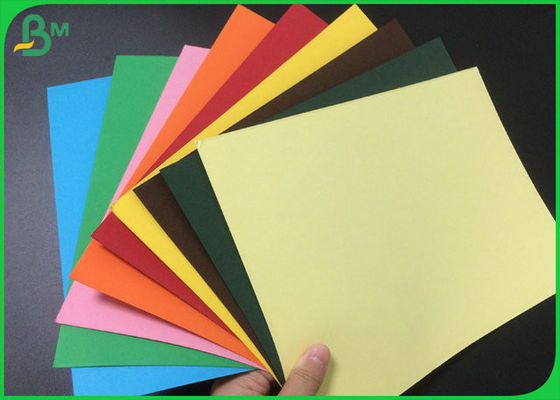 150gr 180gr 200gr Green Pink Color Cardboard Sheet Để in