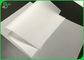 Bột giấy tinh khiết Bản vẽ CAD 73G 93G Cuộn Giấy truy tìm màu trắng mờ Lõi 3 inch