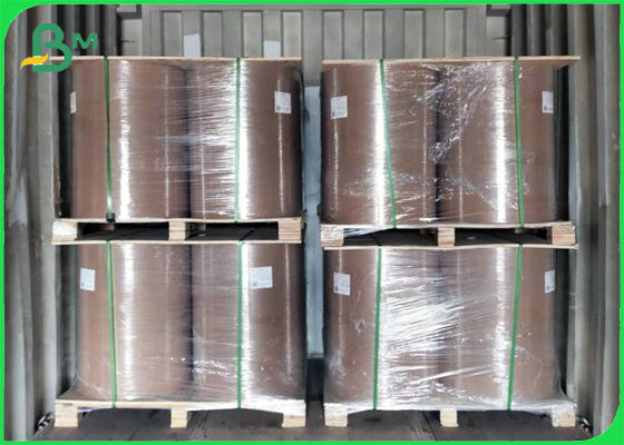 Giấy bìa đen được FSC phê duyệt có thể gập lại Chất liệu giấy 300gsm 350gsm