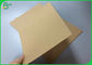 Tấm lót gỗ không tẩy trắng Kraft 250GSM 300GSM cho hộp đóng gói