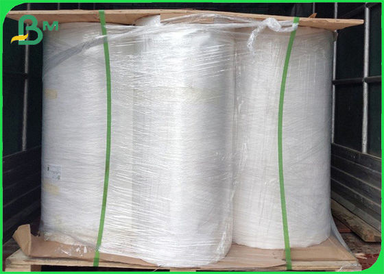 FDA chứng nhận giấy dẻo trắng bọc riêng 24g 26g 28g