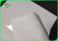 70g 80g In offset Tấm giấy tráng gương cho nhãn có độ bền cao