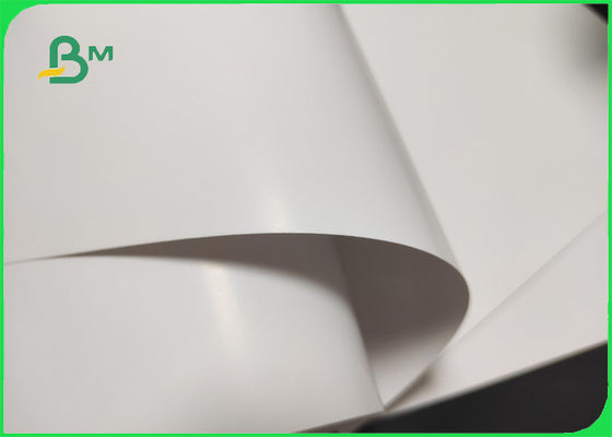 Giấy kỹ thuật số Laser 250gsm Trắng tráng 2 mặt Kết thúc GLossy