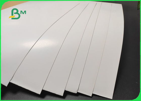 Giấy kỹ thuật số Laser 250gsm Trắng tráng 2 mặt Kết thúc GLossy