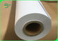Giấy may mặc dạng bột giấy có thể tái chế Giấy CAD 55gr 60gr để vẽ sơ đồ