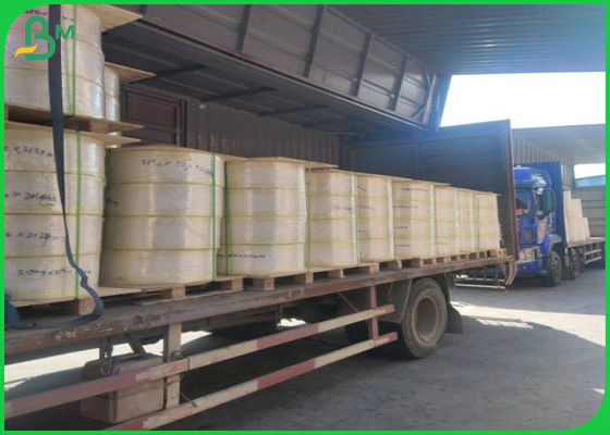 Xé - Giấy tổng hợp PP chống thấm nước 100μM 130μM