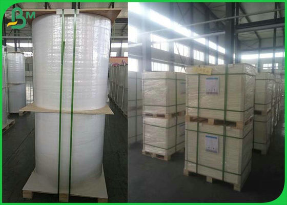 168g 300g 200um Giấy đá khoáng giàu chất chống xé cho trẻ em Sách không độc hại