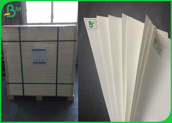 168g 300g 200um Giấy đá khoáng giàu chất chống xé cho trẻ em Sách không độc hại