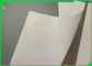 Glossy Coated White Top 400g Duplex Grey Back Board để đóng gói áo phông
