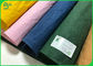 Màu đặc Rộng 150cm Vải có thể giặt được Cuộn giấy Tex có thể giặt được cho những chiếc túi chắc chắn