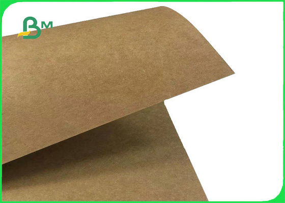 250gm 300gm giấy kraft màu nâu cho hộp bánh chống gấp