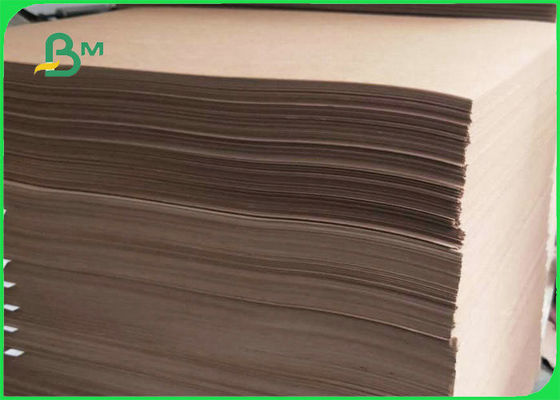 250gm 300gm giấy kraft màu nâu cho hộp bánh chống gấp