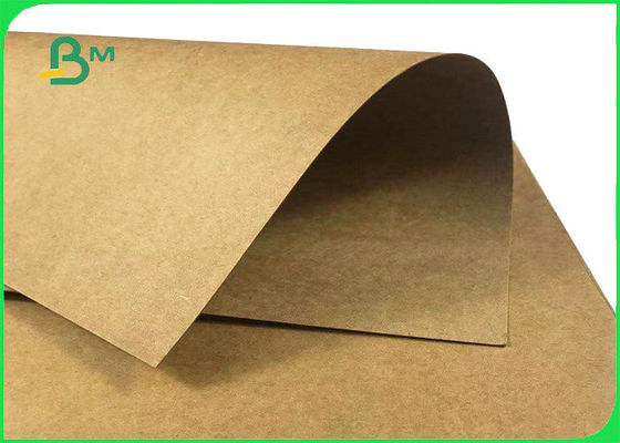 250gm 300gm giấy kraft màu nâu cho hộp bánh chống gấp